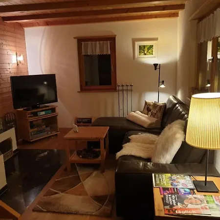 Holiday home Traumfleck