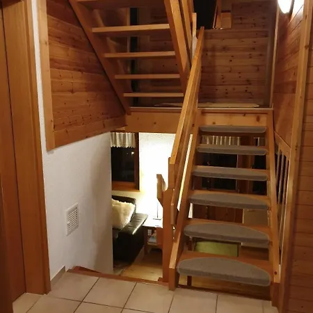 Traumfleck Holiday home Necker