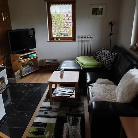 Traumfleck Holiday home