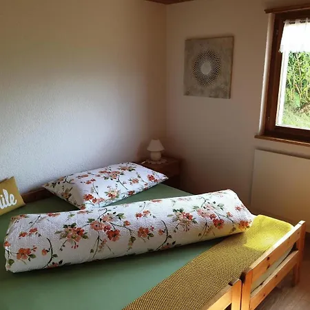 Holiday home Traumfleck