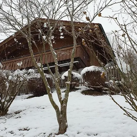 Traumfleck Holiday home *