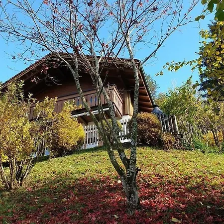Holiday home Traumfleck