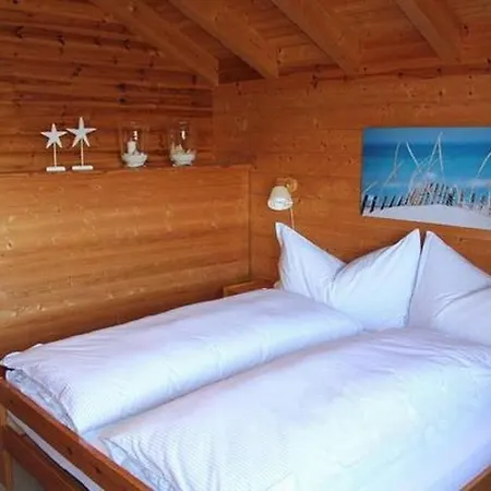 Traumfleck Holiday home Necker