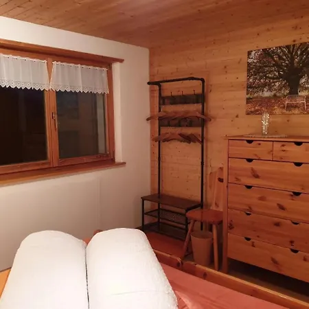 Holiday home Traumfleck
