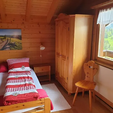 Holiday home Traumfleck