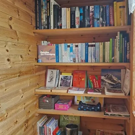 Traumfleck Holiday home